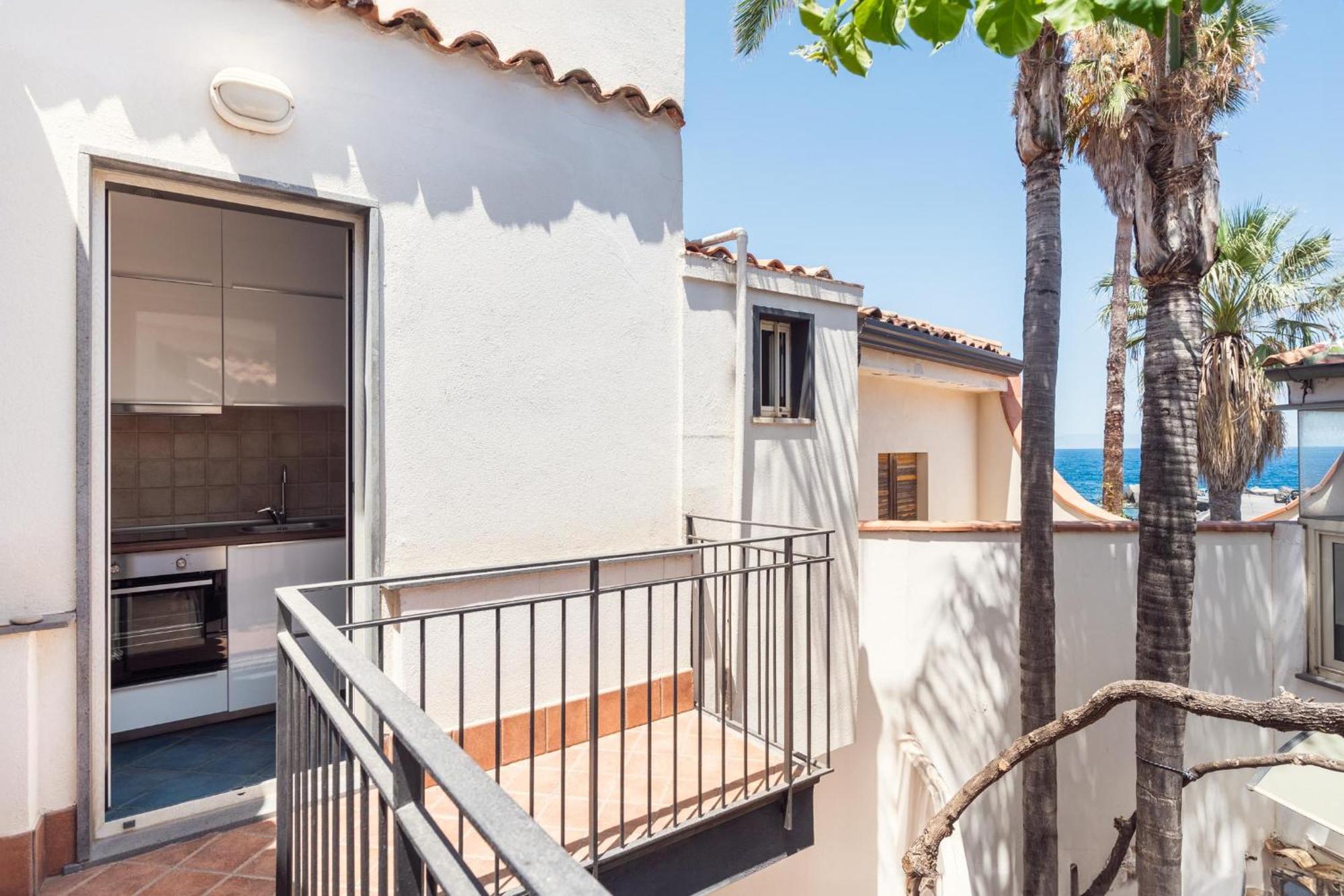 Вілла Blue54 - Pozzillo Sul Mare Fra L'Etna E Taormina Екстер'єр фото
