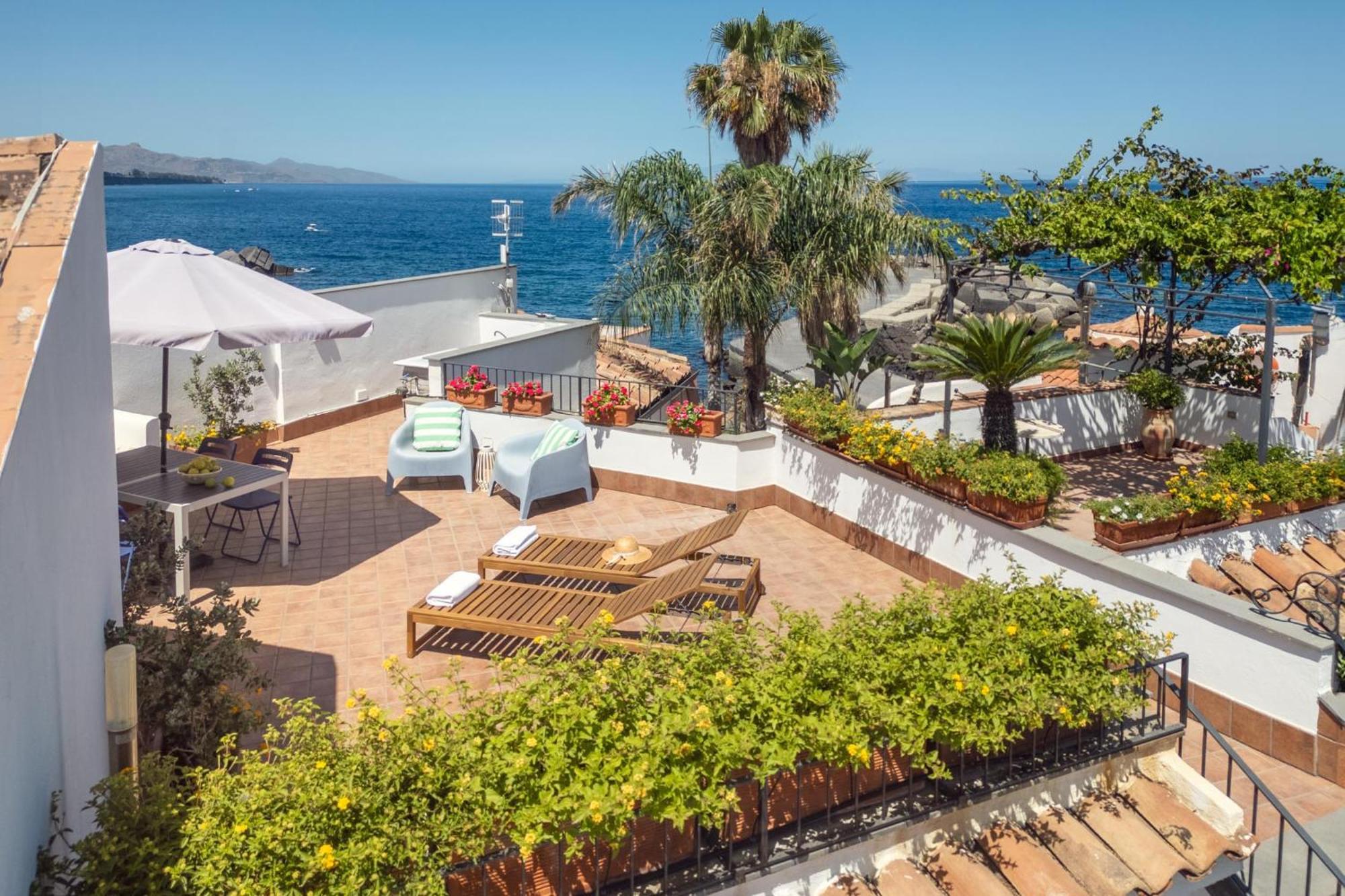 Вілла Blue54 - Pozzillo Sul Mare Fra L'Etna E Taormina Екстер'єр фото