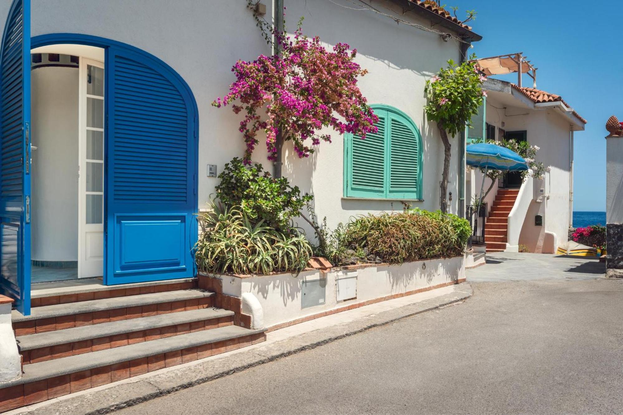 Вілла Blue54 - Pozzillo Sul Mare Fra L'Etna E Taormina Екстер'єр фото