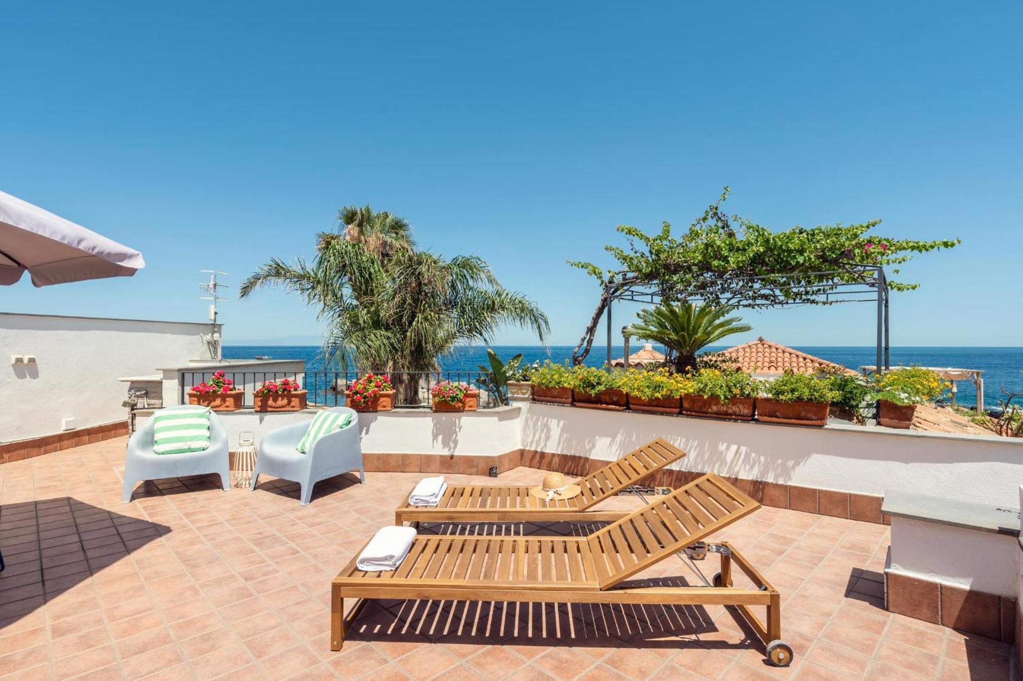 Вілла Blue54 - Pozzillo Sul Mare Fra L'Etna E Taormina Екстер'єр фото