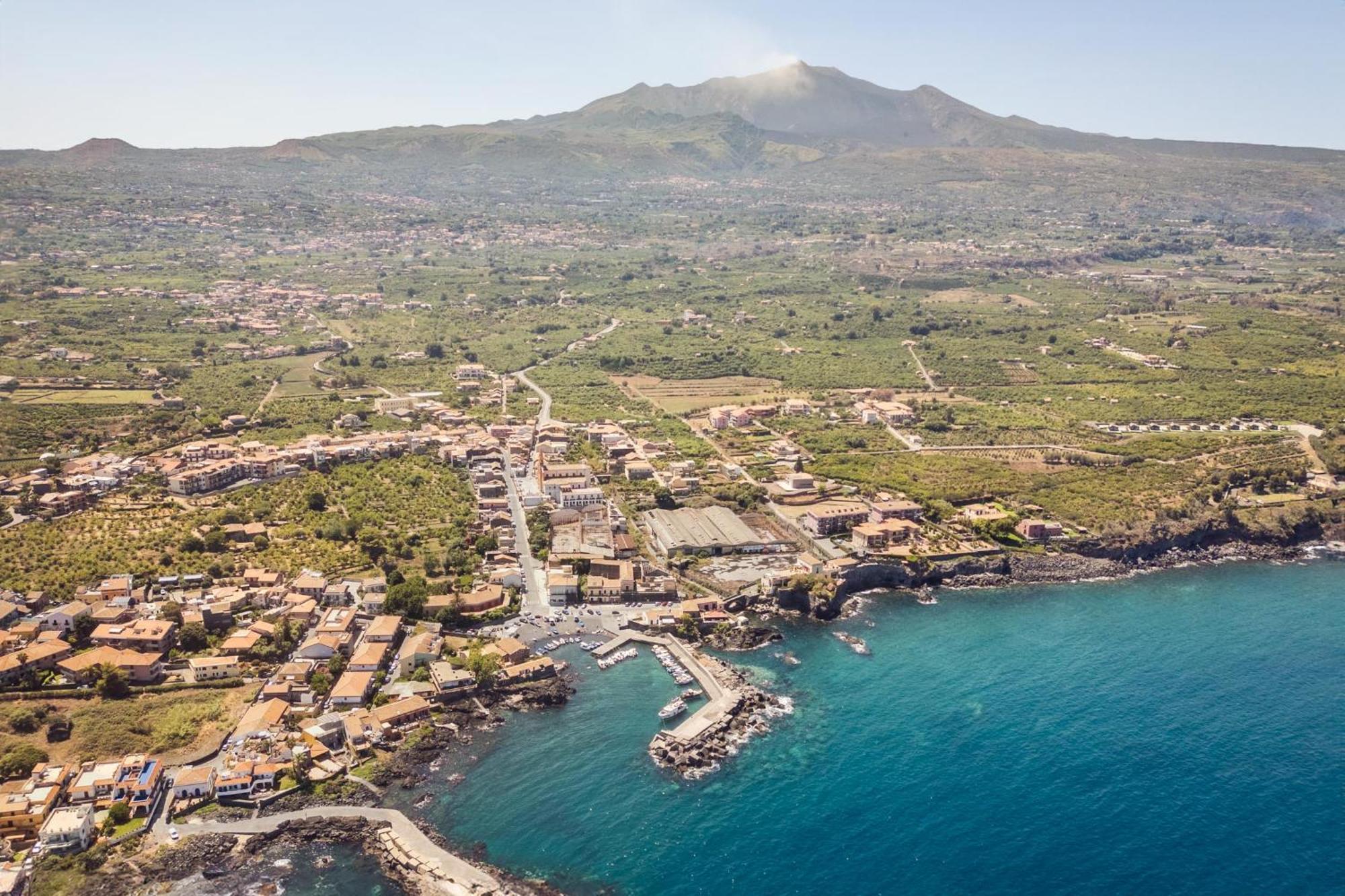 Вілла Blue54 - Pozzillo Sul Mare Fra L'Etna E Taormina Екстер'єр фото