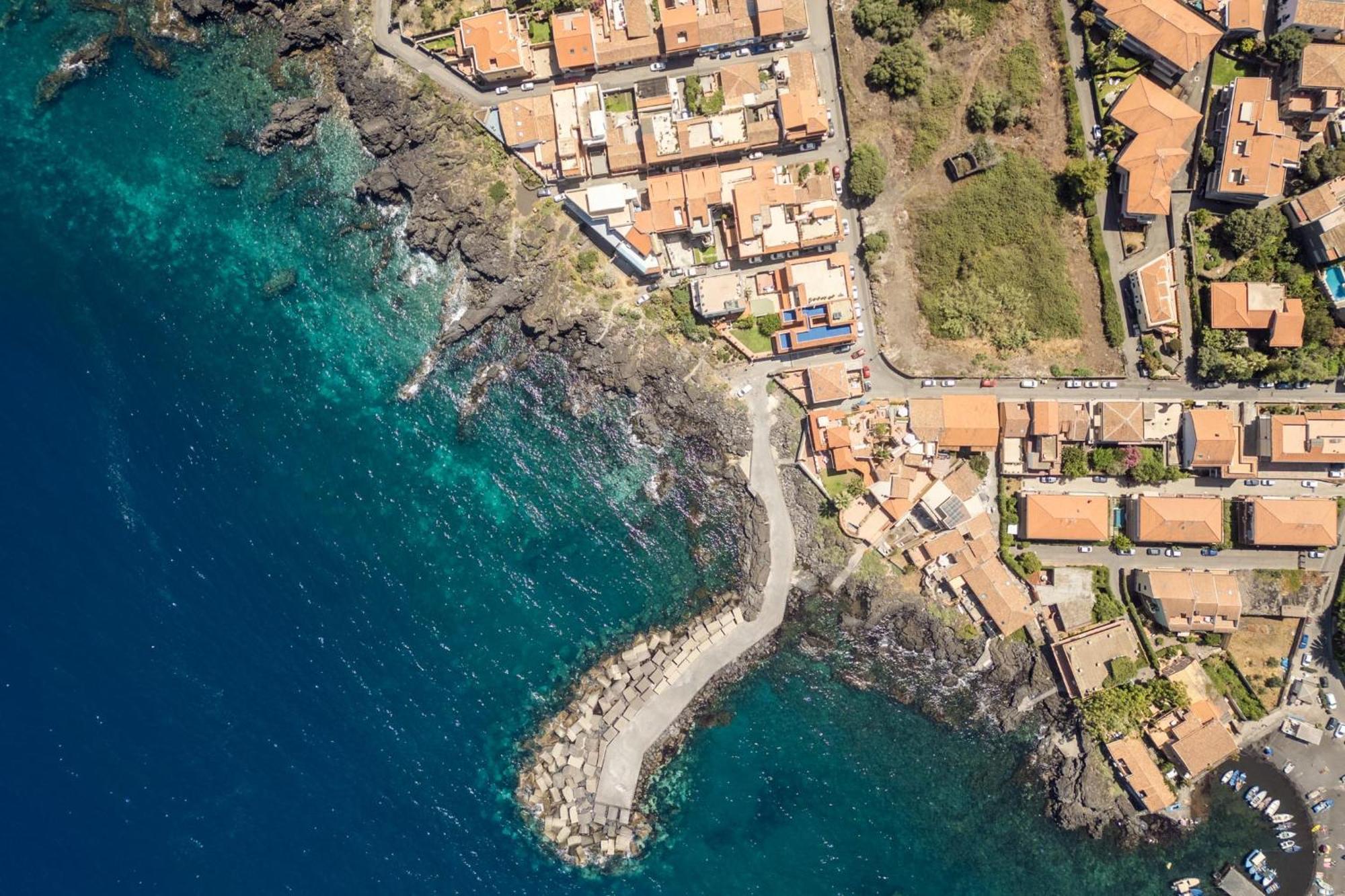 Вілла Blue54 - Pozzillo Sul Mare Fra L'Etna E Taormina Екстер'єр фото