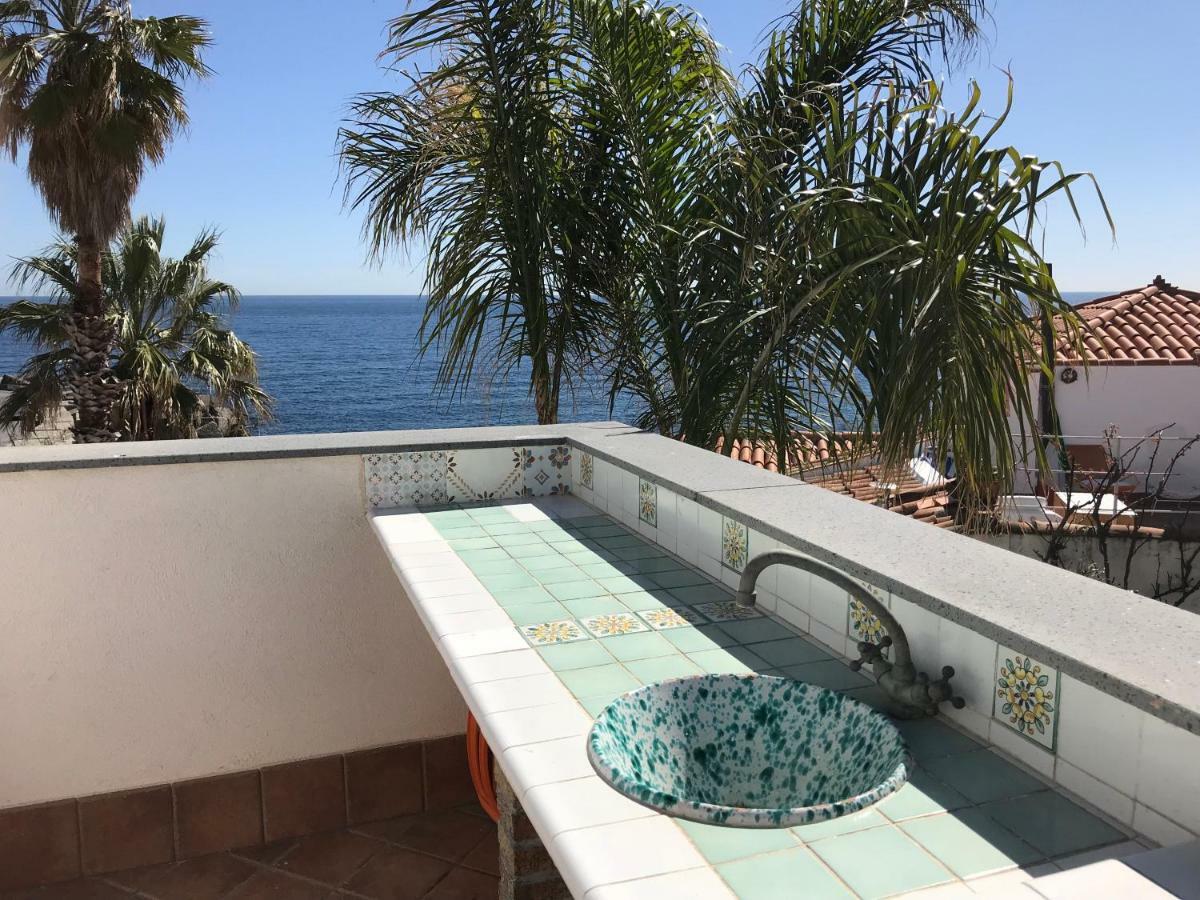 Вілла Blue54 - Pozzillo Sul Mare Fra L'Etna E Taormina Екстер'єр фото