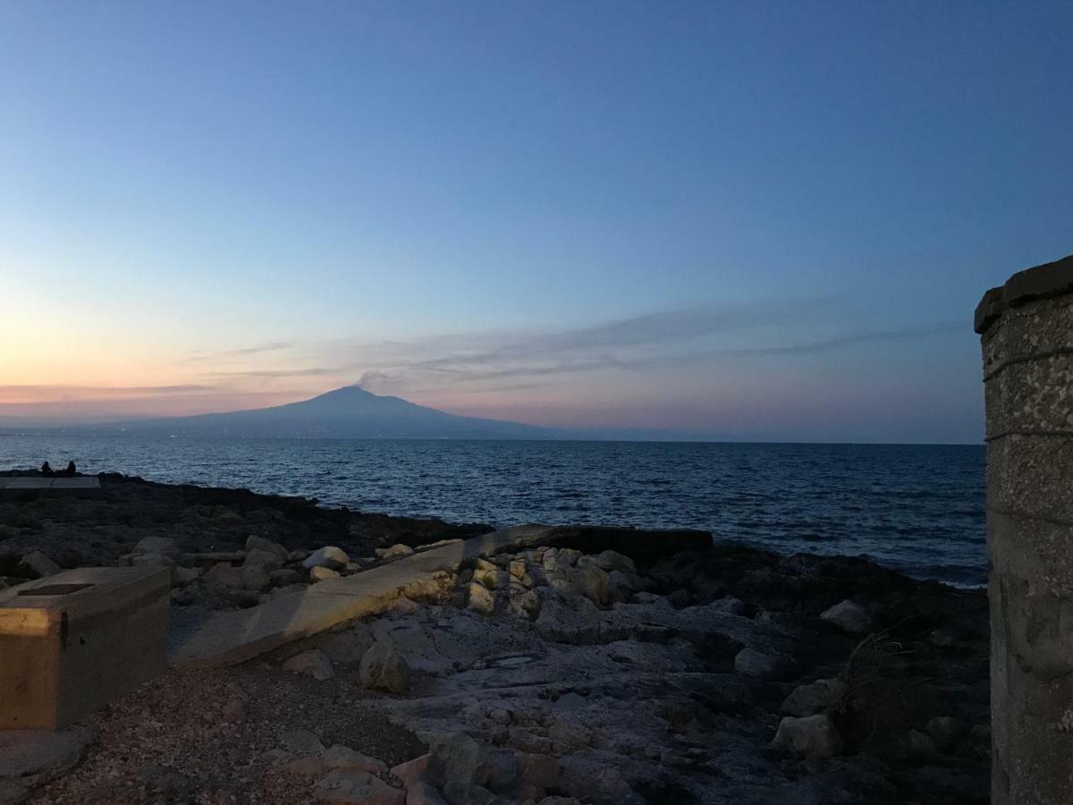 Вілла Blue54 - Pozzillo Sul Mare Fra L'Etna E Taormina Екстер'єр фото