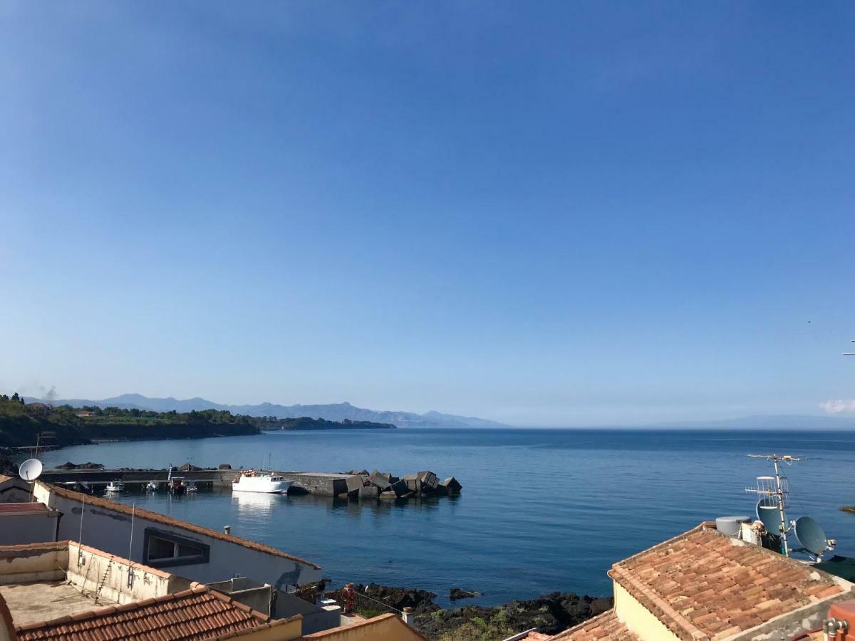 Вілла Blue54 - Pozzillo Sul Mare Fra L'Etna E Taormina Екстер'єр фото